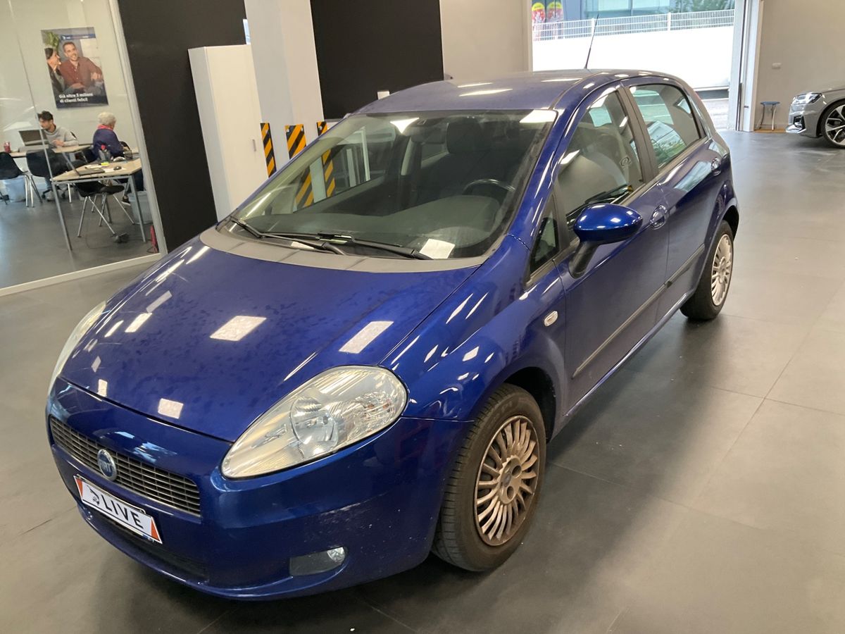 Fiat Grande Punto 1.4 Active