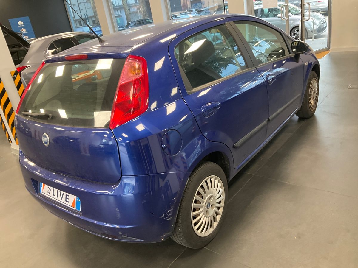 Fiat Grande Punto 1.4 Active