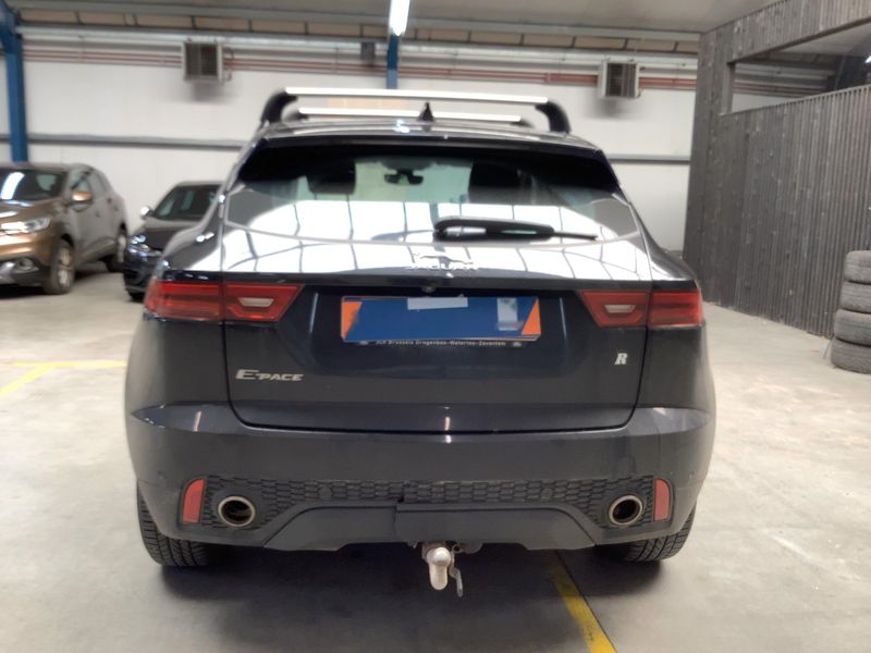 Jaguar E-Pace D150 AWD — zdjęcie 5