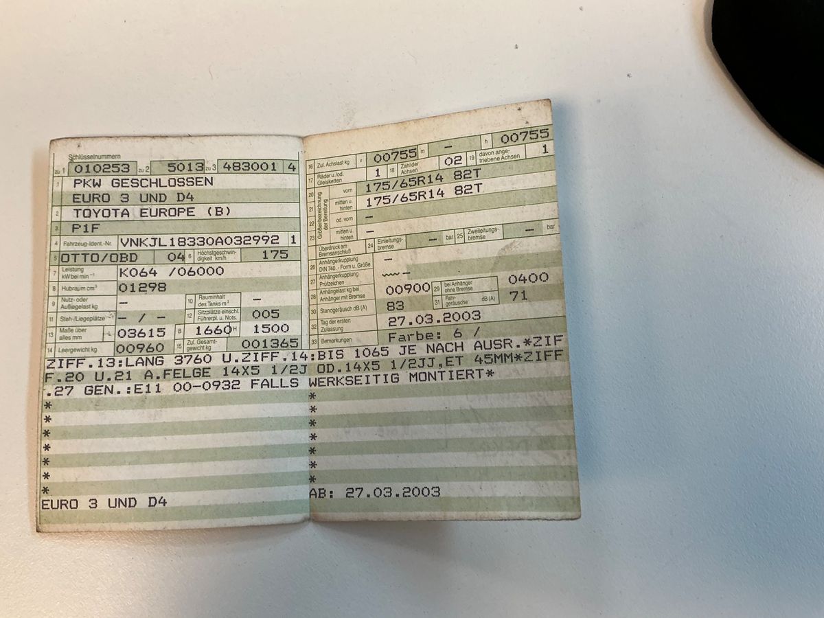 Toyota Yaris d'occasion