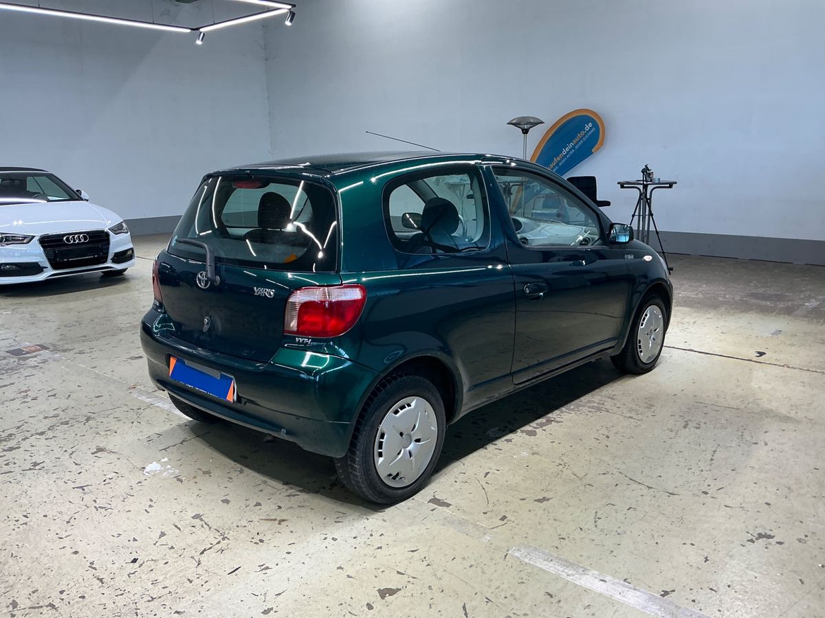 Toyota Yaris d'occasion