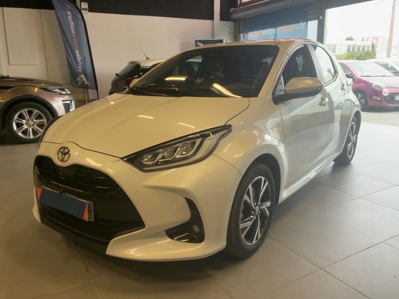 Yaris 1.5 Hybrid Design
