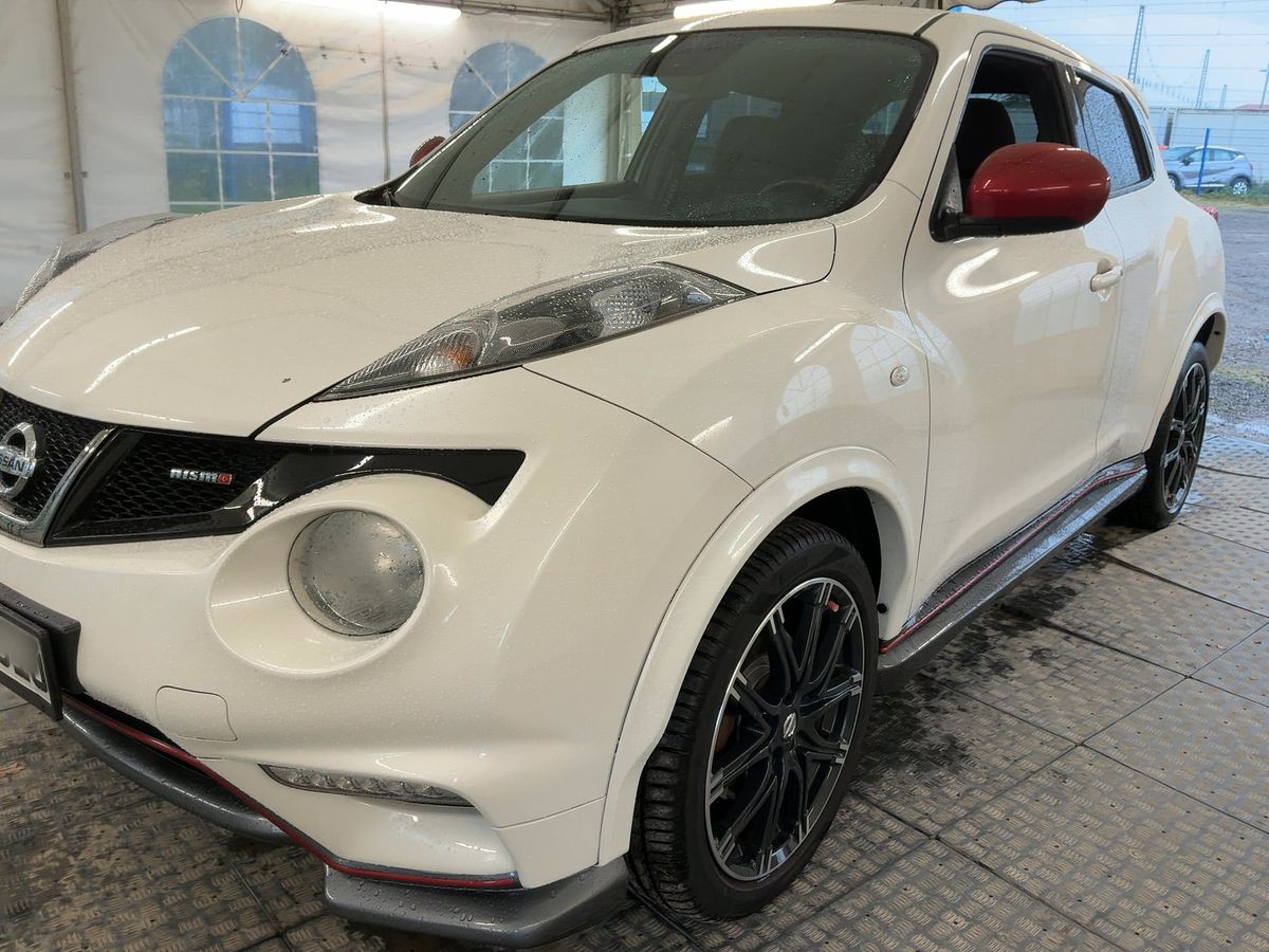 Nissan Juke d'occasion
