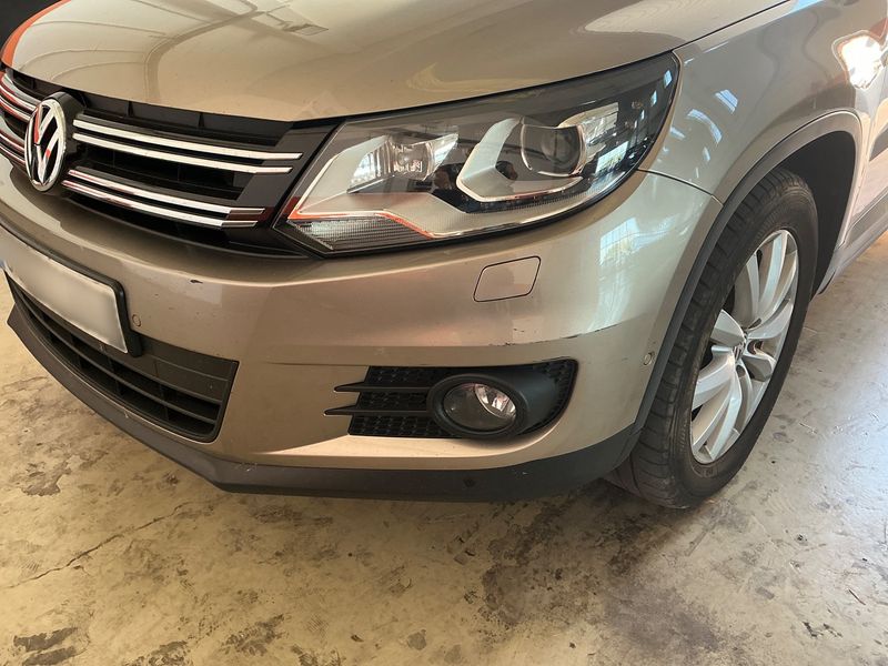Volkswagen Tiguan 2.0 TDI T1 BlueMotion Tech 2015 – снимка 32