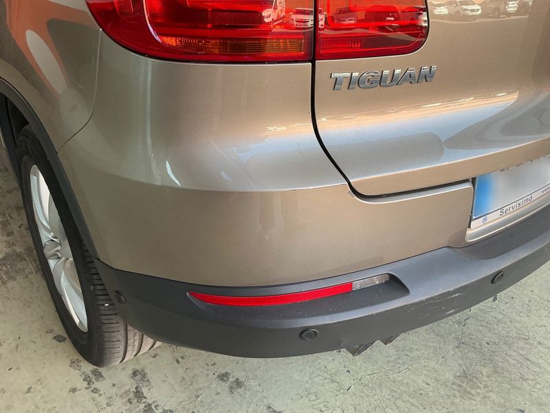 Volkswagen Tiguan 2.0 TDI T1 BlueMotion Tech 2015 – снимка 30