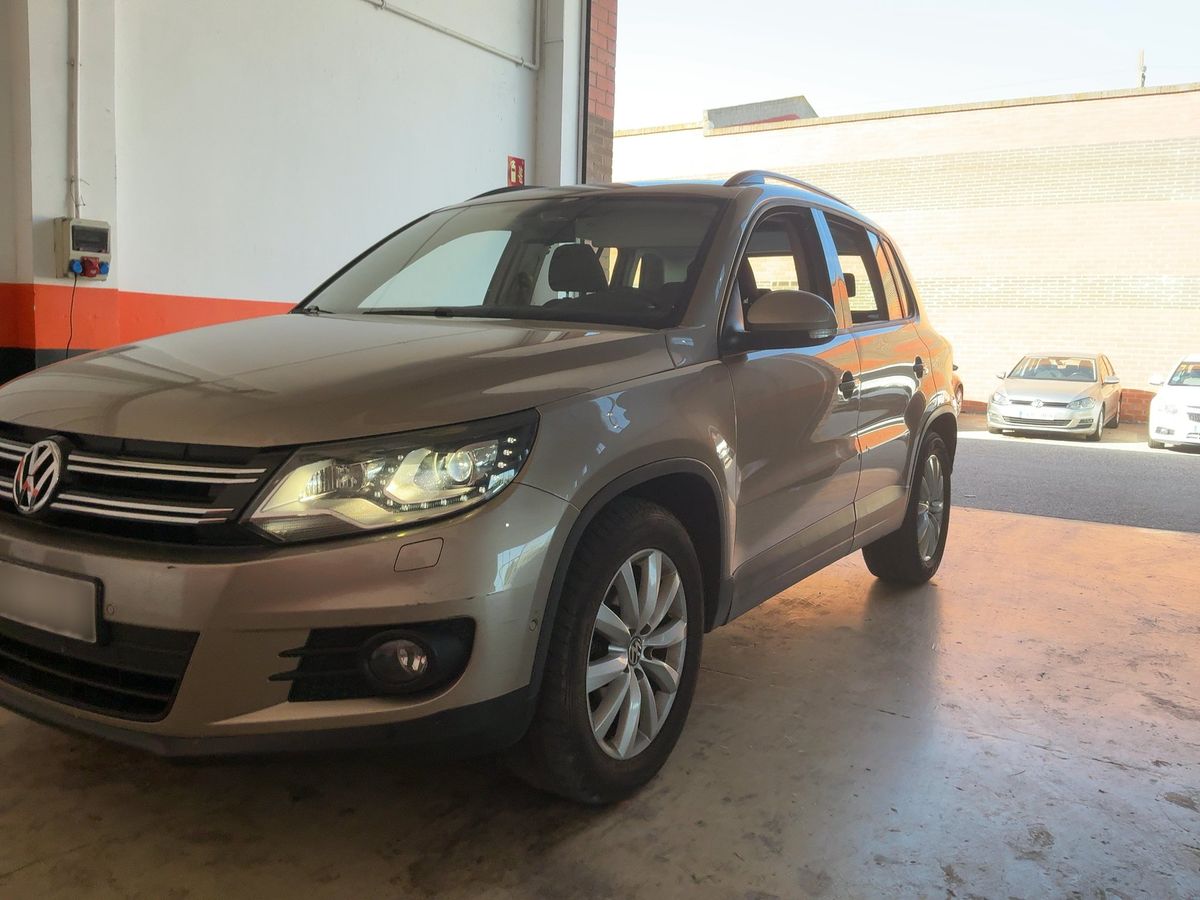 Volkswagen Tiguan d'occasion