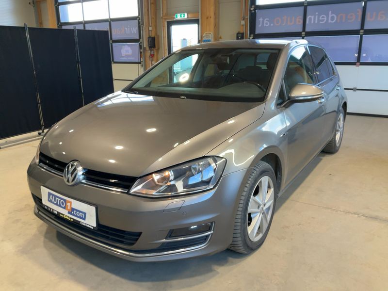 Golf VII 2.0 TDI Lounge 4Motion BlueMotion Tech