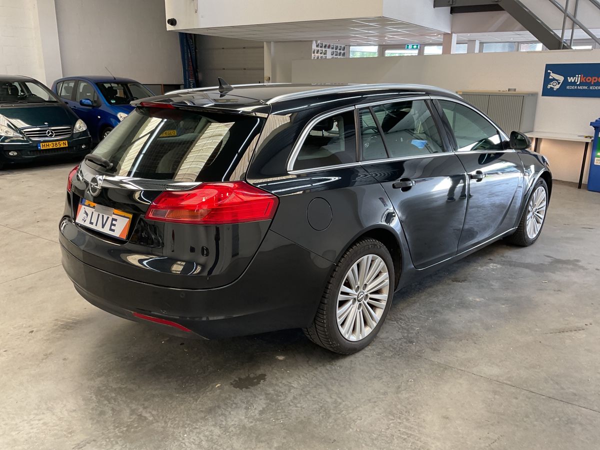 Opel Insignia d'occasion