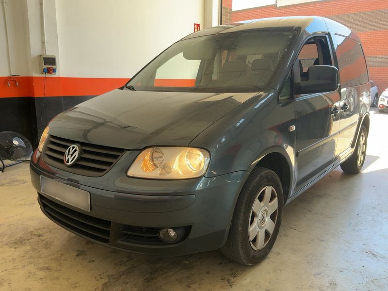 Caddy 1.9 TDI Life