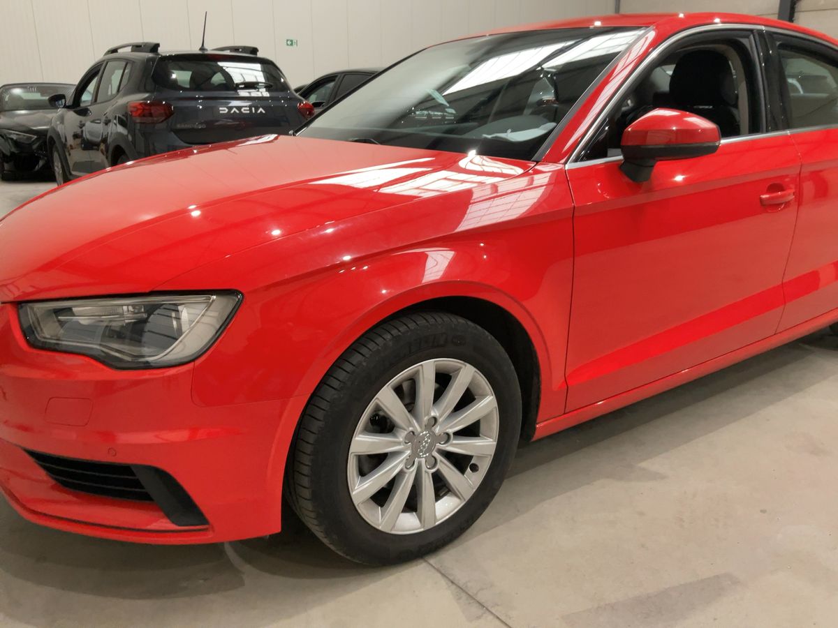Audi A3 d'occasion