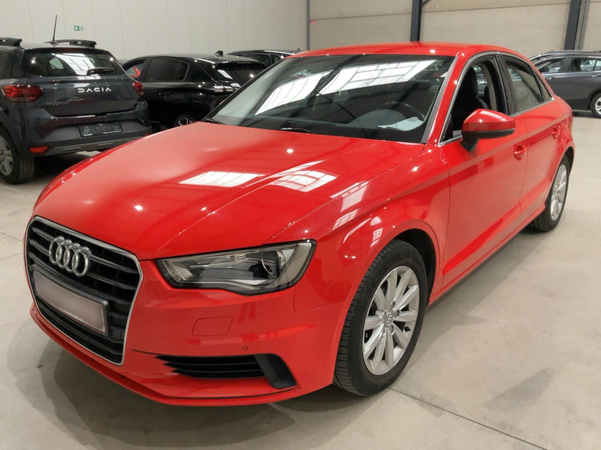 Audi A3 2016