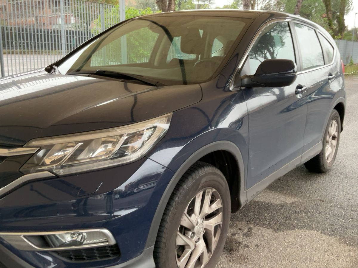 Honda CR-V d'occasion