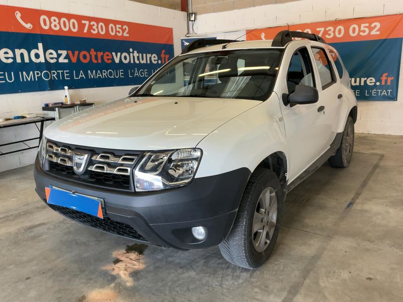 Duster 1.2 TCe Ambiance 4x2