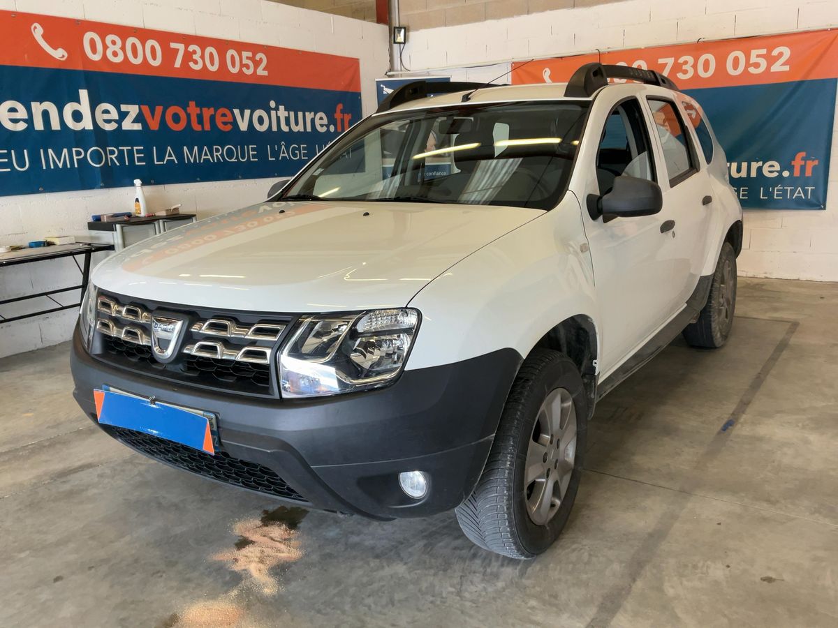 Dacia Duster d'occasion