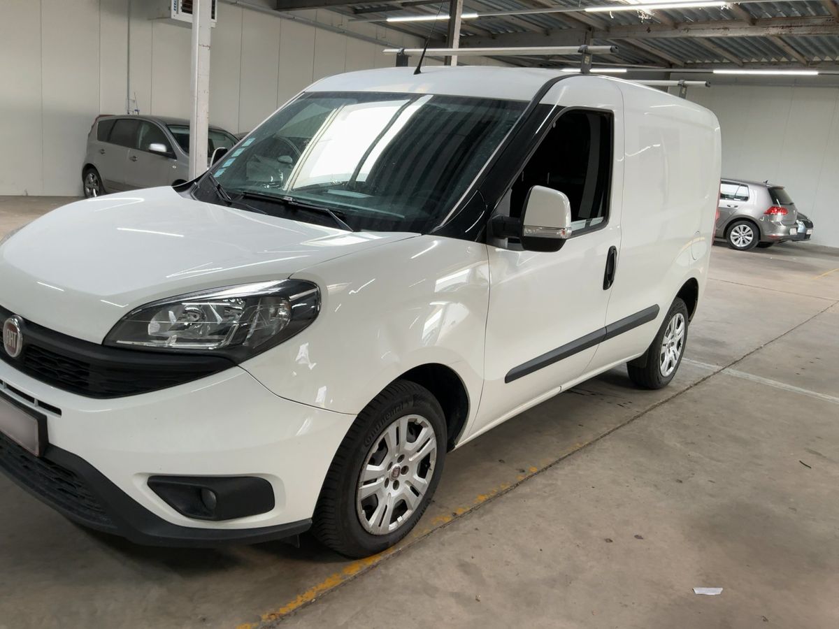 Fiat Doblo d'occasion