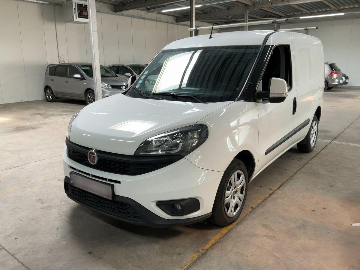 Fiat Doblo 2020
