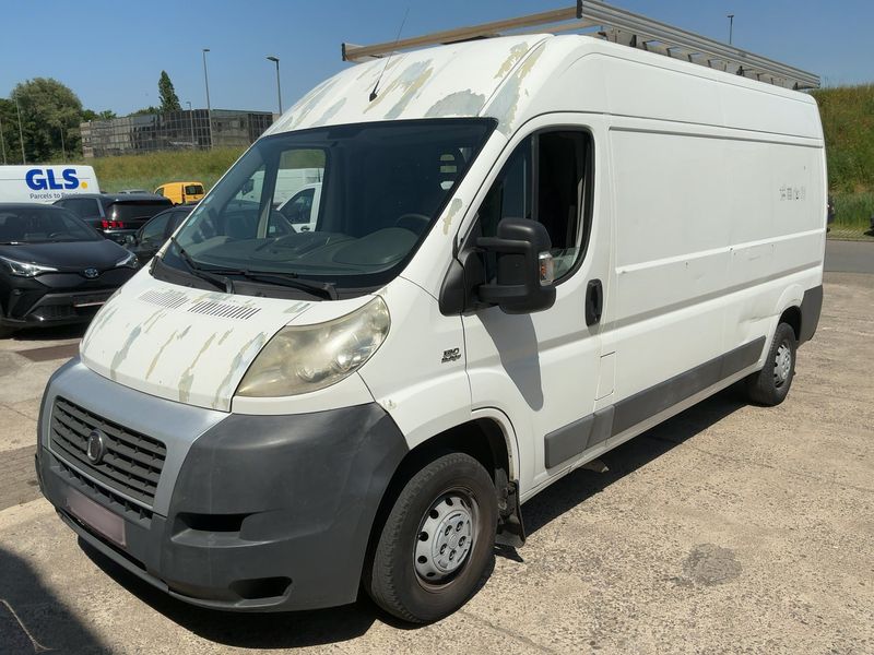 2009 Fiat Ducato