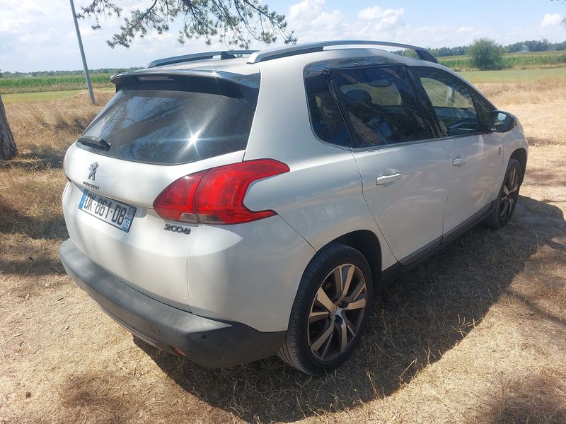 Peugeot 2008 1.6 e-HDi Crossway 2014 – снимка 5
