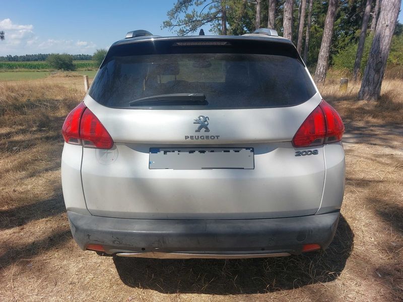 Peugeot 2008 1.6 e-HDi Crossway 2014 – снимка 4
