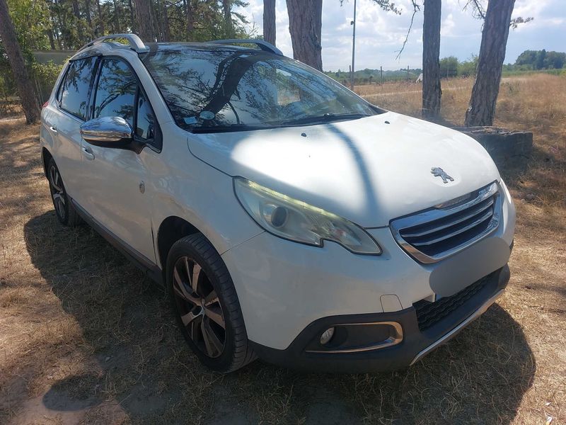 Peugeot 2008 1.6 e-HDi Crossway 2014 – снимка 6