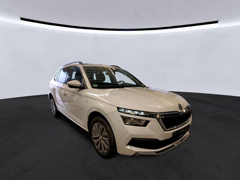 Skoda Kamiq 1.0 TSI Tour — zdjęcie 13