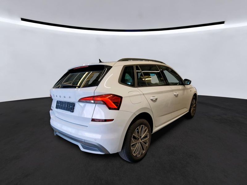 Skoda Kamiq 1.0 TSI Tour — zdjęcie 5