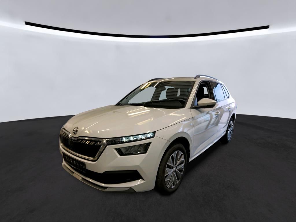 Skoda Kamiq 2022