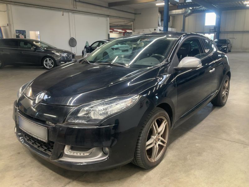 Renault Megane 1.2 GT Line