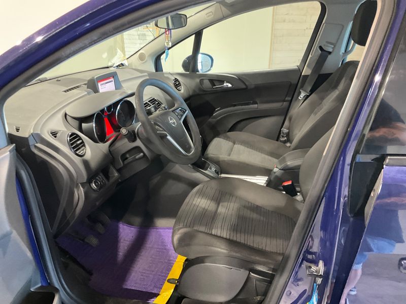 Opel Meriva 1.6 CDTI DPF Elective 2015 – снимка 3