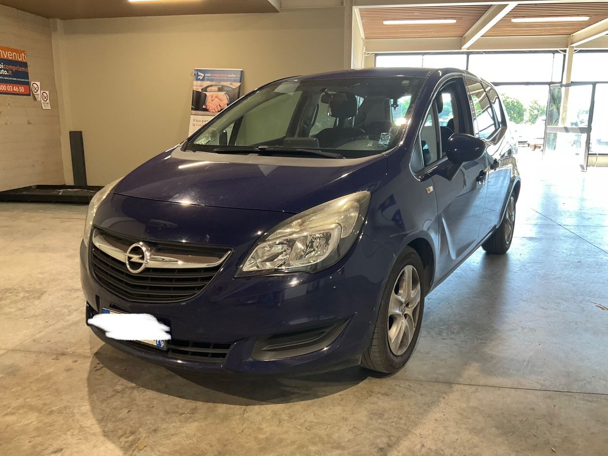 Opel Meriva 2015
