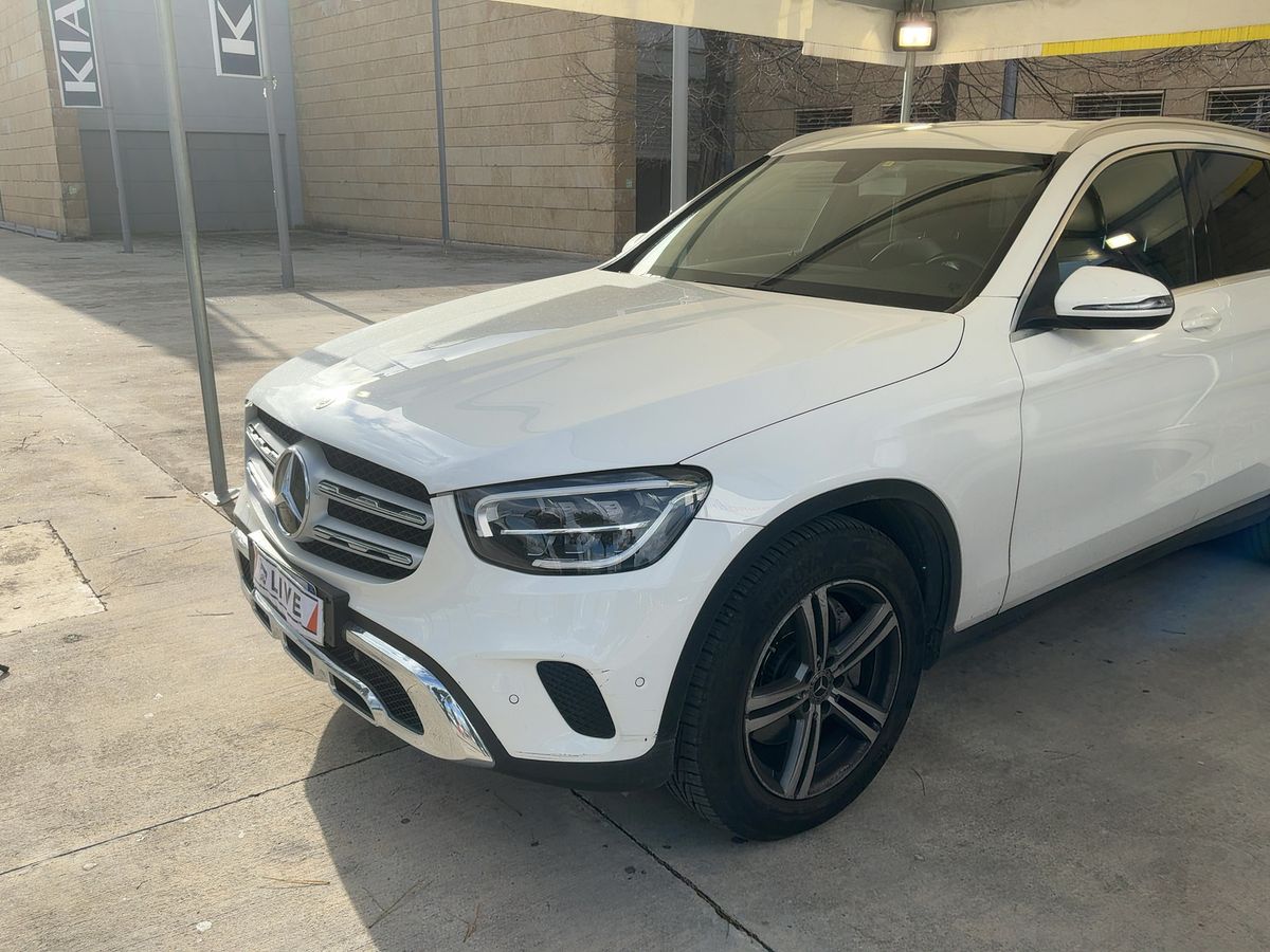 Mercedes-Benz GLC-Klasse d'occasion