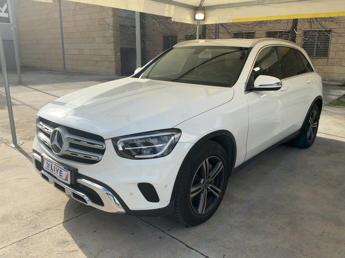 Mercedes-Benz GLC-Klasse 2019