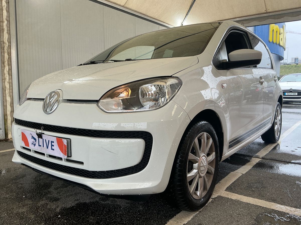 Volkswagen up! d'occasion