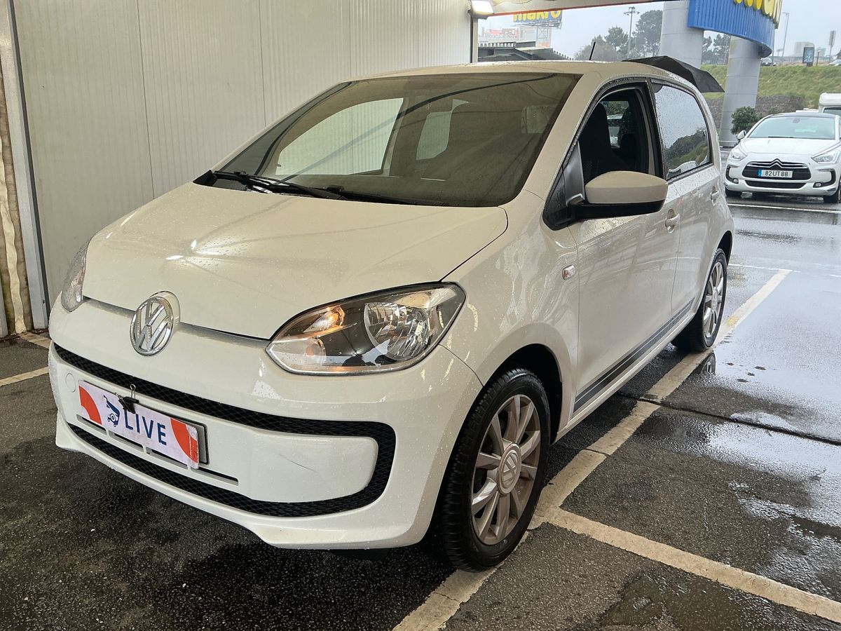 Volkswagen up! d'occasion
