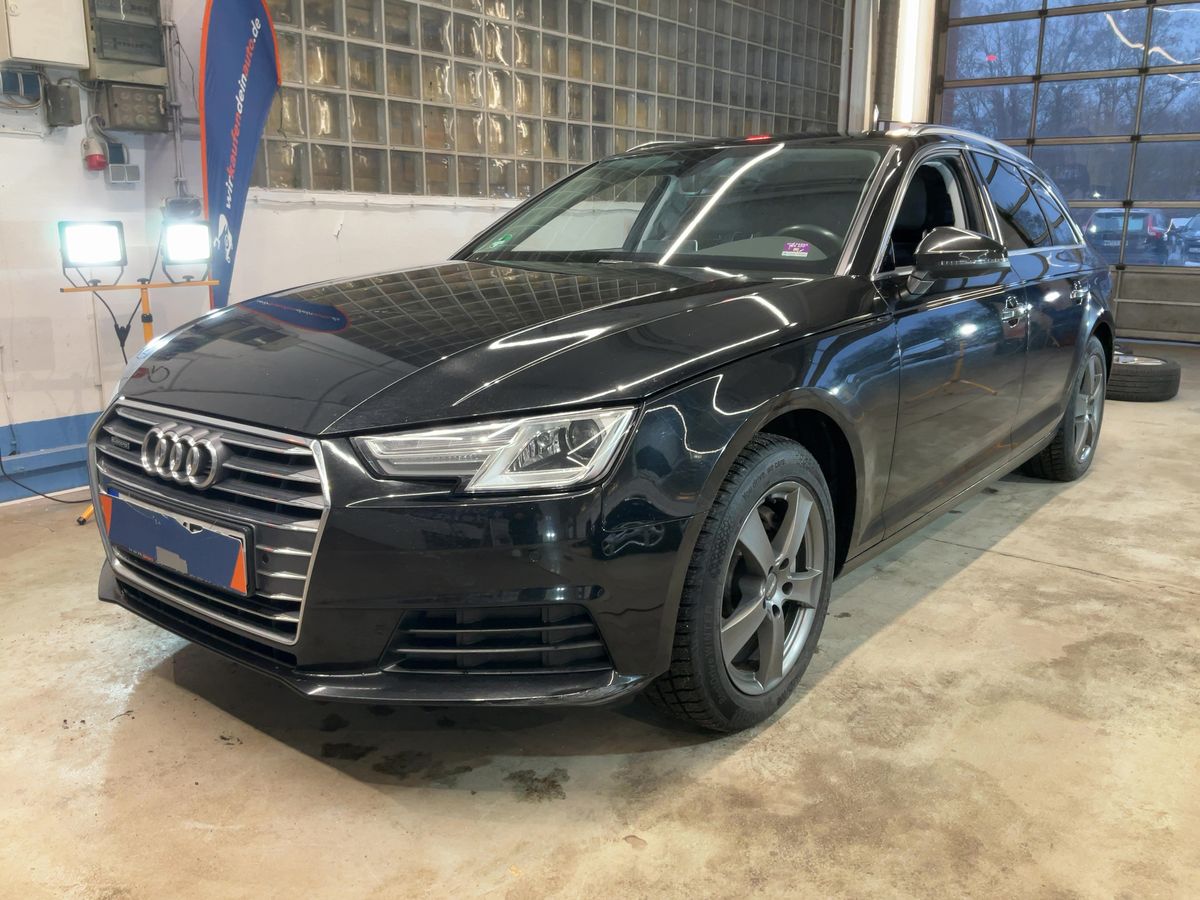 Audi A4 d'occasion