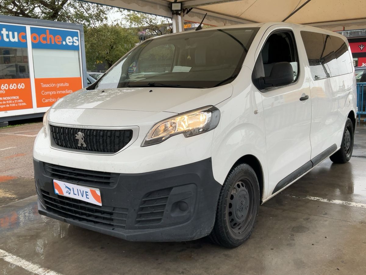 Peugeot Expert d'occasion