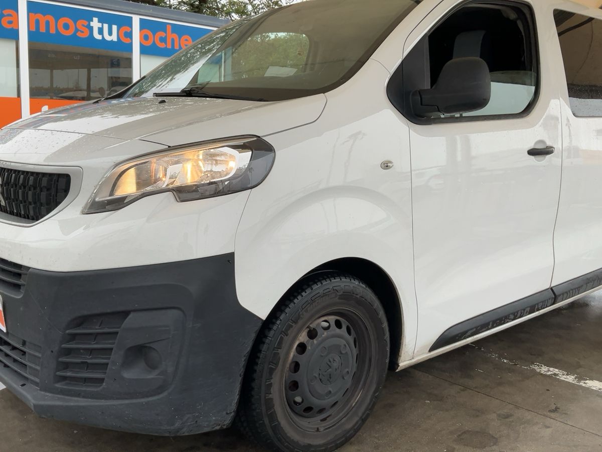 Peugeot Expert d'occasion