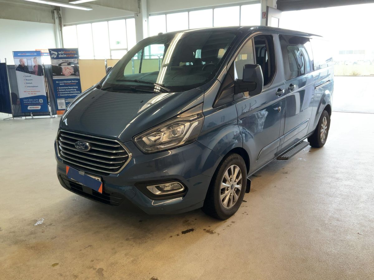Ford Tourneo d'occasion