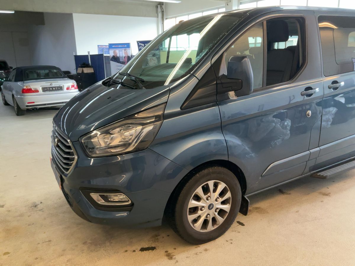 Ford Tourneo d'occasion