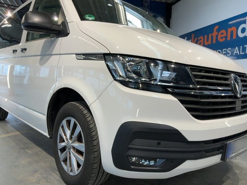 Volkswagen T6 Multivan 2.0 TDI Trendline FWD — zdjęcie 8