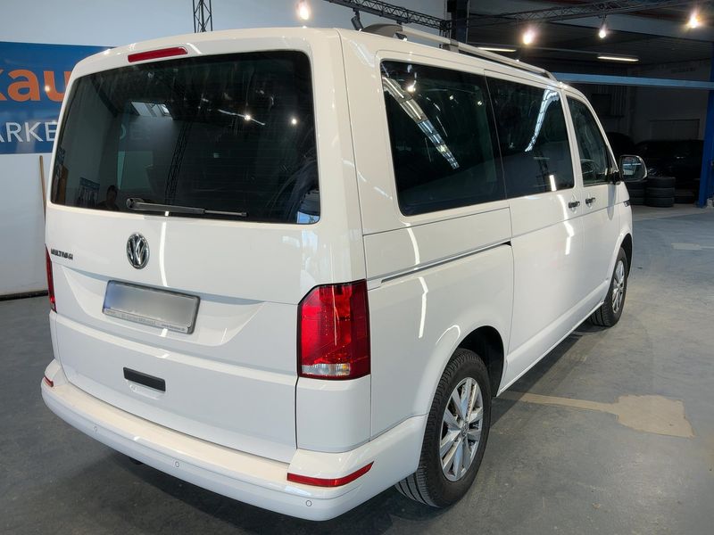 Volkswagen T6 Multivan 2.0 TDI Trendline FWD — zdjęcie 6