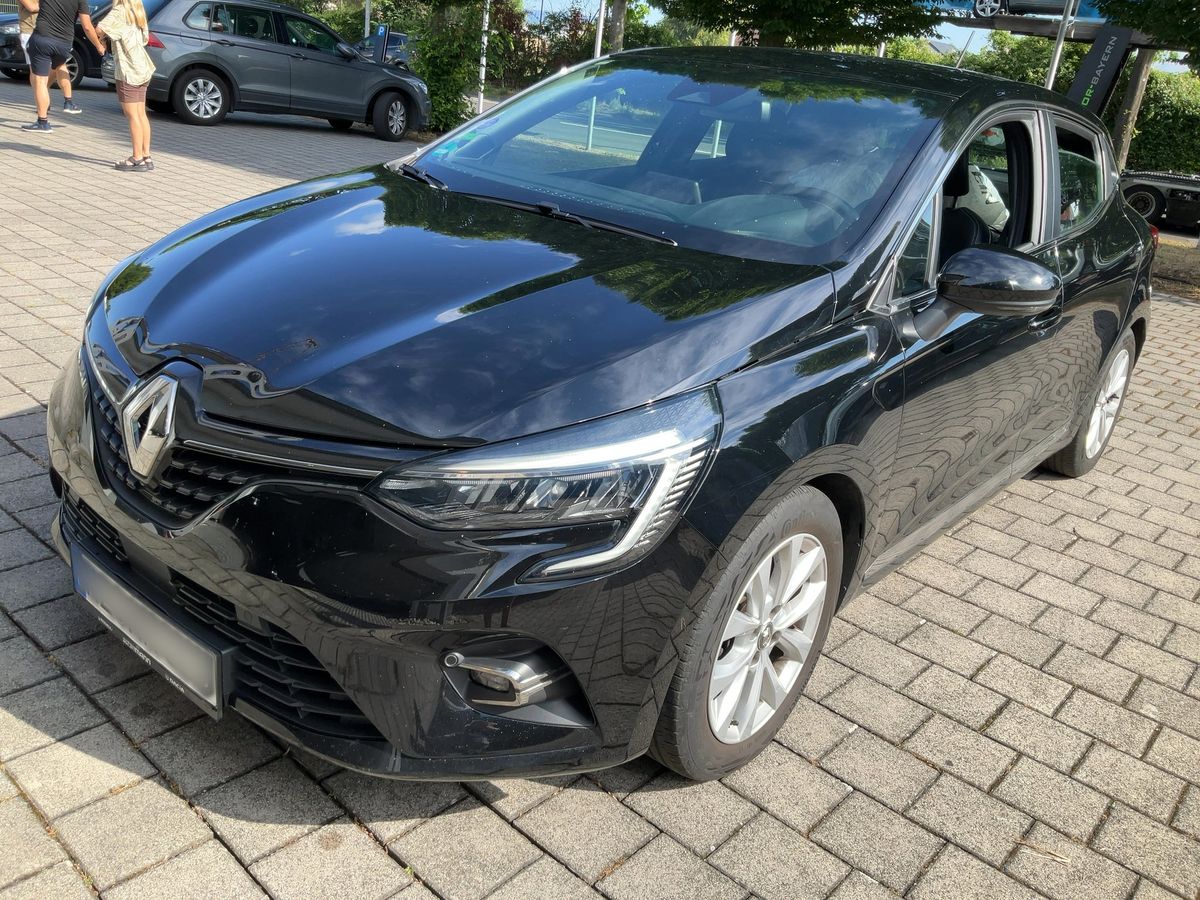 Renault Clio 2021