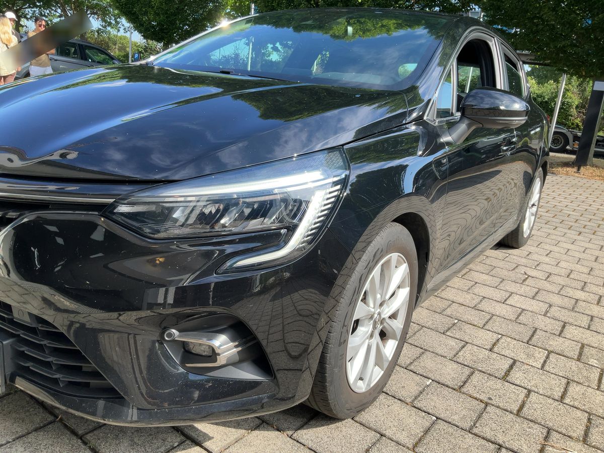 Renault Clio d'occasion