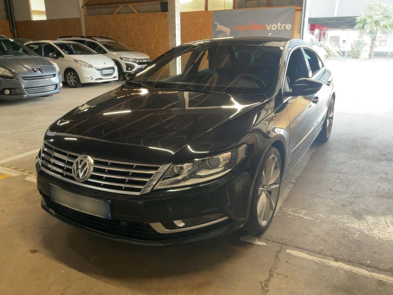 Volkswagen CC