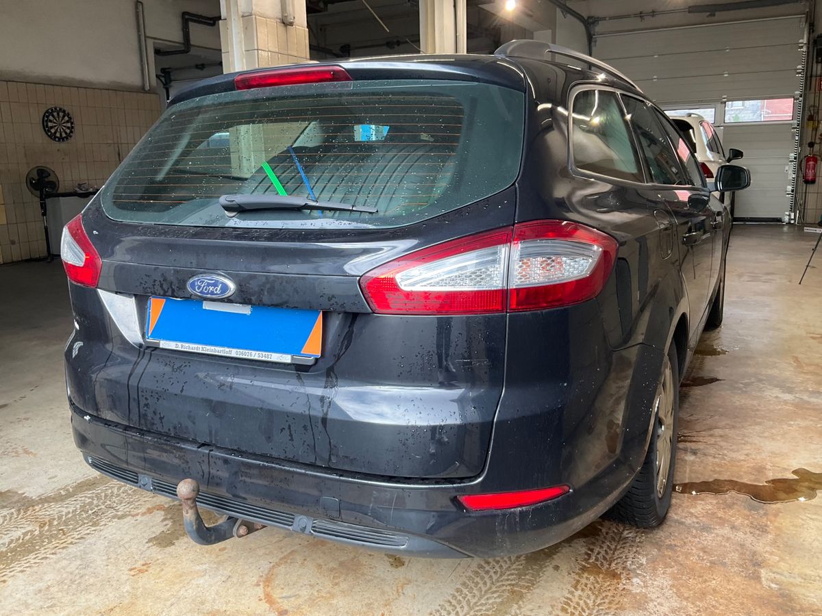 Ford Mondeo 2.0 TDCi Trend