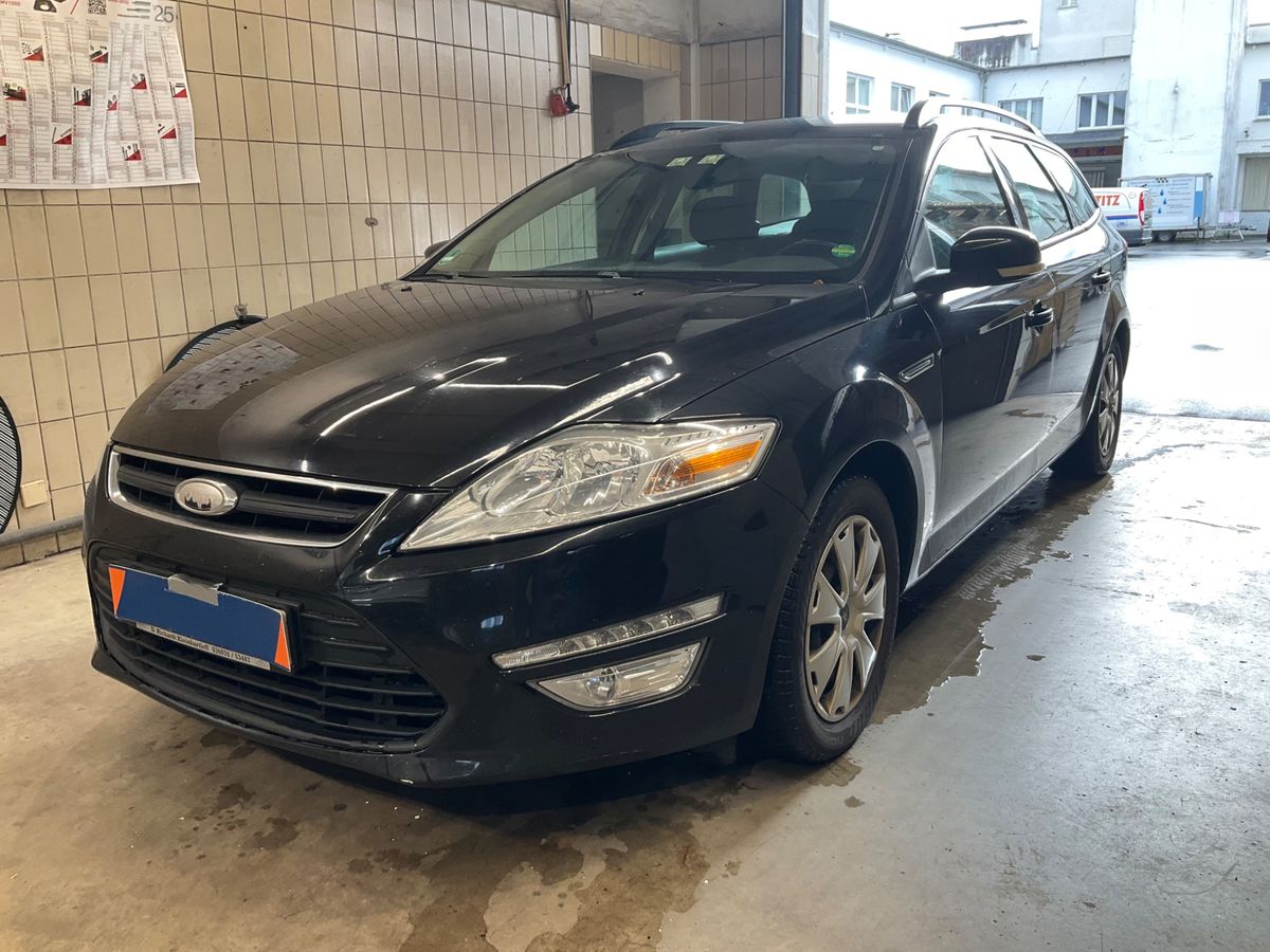 Ford Mondeo 2.0 TDCi Trend