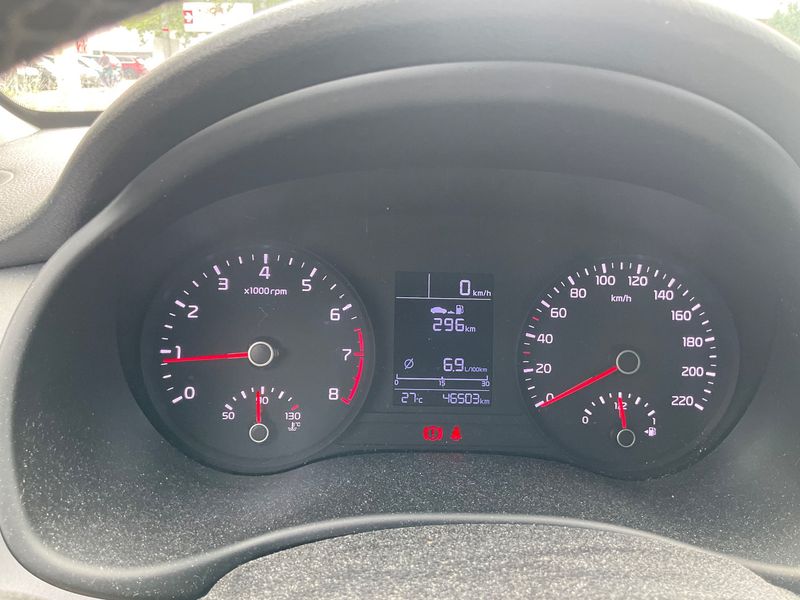 Kia Rio 1.0 TGDI Dream Team 2018 – снимка 18
