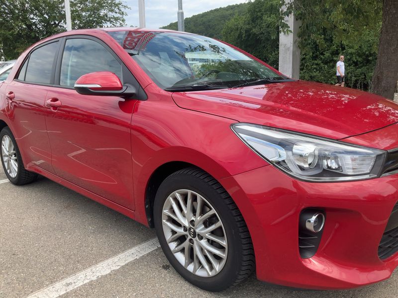 Kia Rio 1.0 TGDI Dream Team 2018 – снимка 12