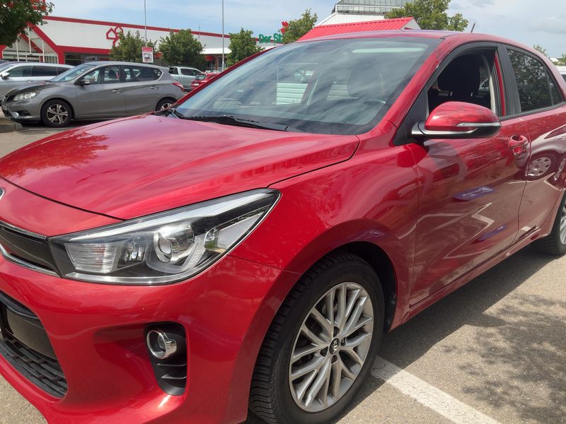 Kia Rio 1.0 TGDI Dream Team 2018 – снимка 2