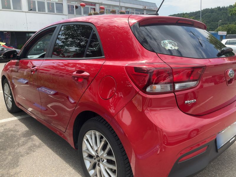 Kia Rio 1.0 TGDI Dream Team 2018 – снимка 6